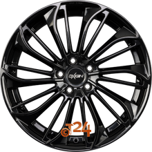 OXIGIN Velgen - OX29 OXSOUL Black  - 19 inch