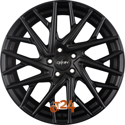 OXIGIN Velgen - OX28 OXMOVE Black Matt  - 19 inch