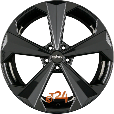 OXIGIN Velgen - OX22 OXRS Black - 20 inch