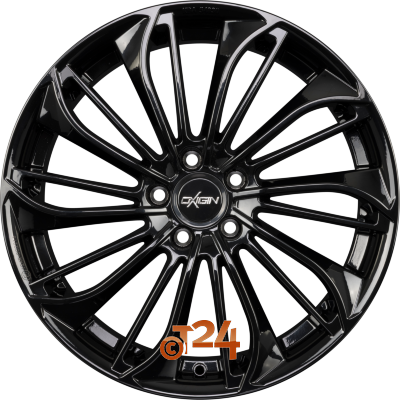 OXIGIN Velgen - OX29 OXSOUL Black  - 19 inch
