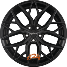 OXIGIN Velgen - OX26 OXID Black Matt  - 19 inch