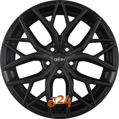 OXIGIN Velgen - OX26 OXID Black Matt  - 19 inch