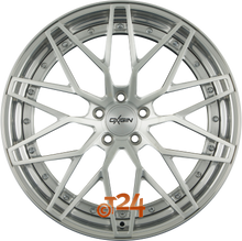 OXIGIN Velgen - MP6 FORGED Silver Brush Lip Polish  - 20 inch