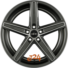 OXIGIN Velgen - OX18 CONCAVE Graphit Full Polish (HD-afwerking)  - 19 inch