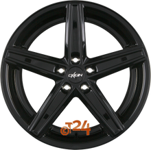 OXIGIN Velgen - OX18 CONCAVE Black  - 21 inch