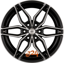 OXIGIN Velgen - OX24 OXROAD Black Full Polish  - 20 inch