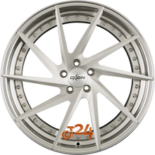 OXIGIN Velgen - MP1 FORGED Silver Brush Lip Polish  - 20 inch