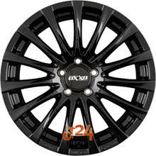 OXXO Velgen - ELAN (OX14) Black - 18 inch