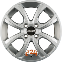 OXXO Velgen - TELESTO (OX10) Silver - 15 inch
