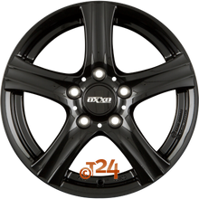 OXXO Velgen - CHARON (RG14) Black - 15 inch