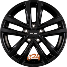 OXXO Velgen - BRAVE (OX16) Black - 18 inch