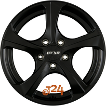 OXXO Velgen - BESTLA (OX02) BLACK - Matt Black - 19 inch