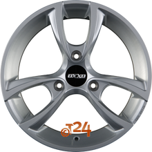 OXXO Velgen - TRIAS (RG18) Silver - 15 inch