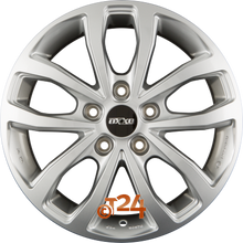 OXXO Velgen - HYPERION (OX11) Silver - 17 inch