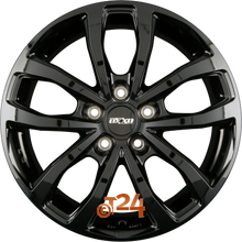 OXXO Velgen - HYPERION (OX11) Black - 17 inch