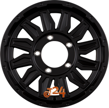 OXXO Velgen - FORREST (OX21) BLACK - Matt Black - 15 inch