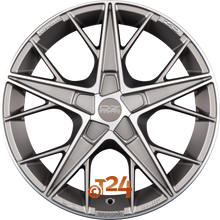 OZ Velgen - QUARANTA Grigio Corsa Diamond Cut - 19 inch