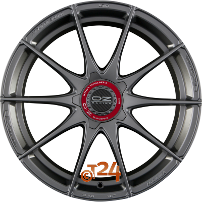 OZ Velgen - FORMULA HLT Grigio Corsa - 18 inch