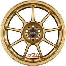 OZ Velgen - ALLEGGERITA HLT Race Gold - 17 inch