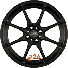 OZ Velgen - FORMULA HLT Matt Black - 17 inch