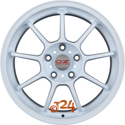OZ Velgen - ALLEGGERITA HLT Weiss lackiert - 18 inch