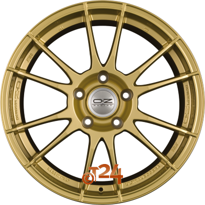 OZ Velgen - ULTRALEGGERA HLT Race Gold - 19 inch
