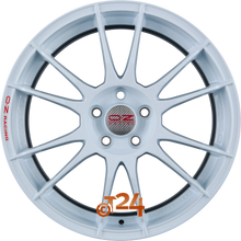 OZ Velgen - ULTRALEGGERA Race White - 17 inch
