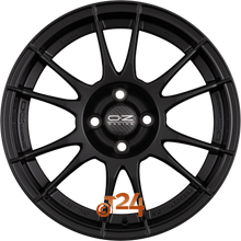 OZ Velgen - ULTRALEGGERA Matt Black - 18 inch
