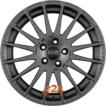 OZ Velgen - SUPERTURISMO GT Grigio Corsa + Black Lettering - 19 inch