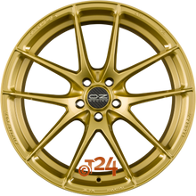 OZ Velgen - LEGGERA HLT Race Gold - 17 inch