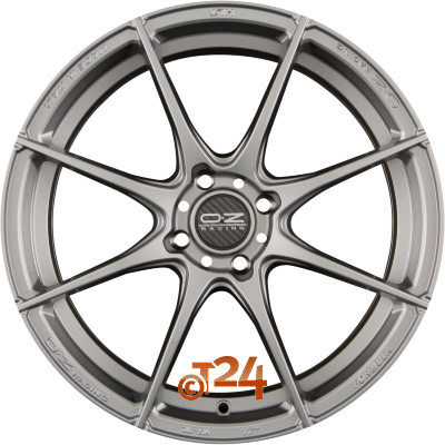 OZ Velgen - FORMULA HLT Grigio Corsa - 17 inch