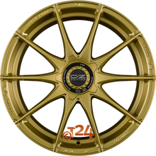 OZ Velgen - FORMULA HLT 5H Race Gold - 18 inch