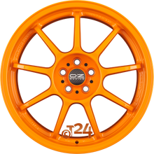 OZ Velgen - ALLEGGERITA HLT Orange - 17 inch