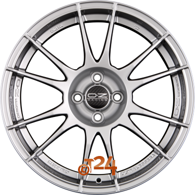 OZ Velgen - ULTRALEGGERA Chrystal Titanium - 15 inch