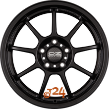 OZ Velgen - ALLEGGERITA HLT Matt Black - 18 inch