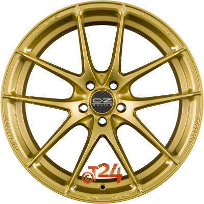 OZ Velgen - LEGGERA HLT Race Gold - 18 inch