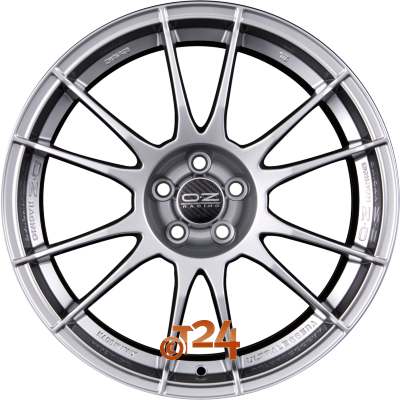 OZ Velgen - ULTRALEGGERA Chrystal Titanium - 17 inch