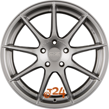 OZ Velgen - OMNIA Grigio Corsa Bright - 17 inch