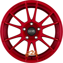 OZ Velgen - ULTRALEGGERA HLT Matt Red - 20 inch