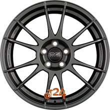 OZ Velgen - ULTRALEGGERA HLT Matt Graphite - 20 inch