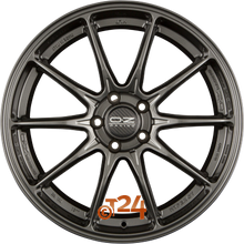 OZ Velgen - HYPER GT Star Graphite - 19 inch