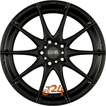 OZ Velgen - FORMULA HLT Matt Black - 19 inch