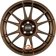OZ Velgen - ULTRALEGGERA Matt Bronze - 19 inch