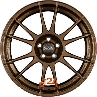 OZ Velgen - ULTRALEGGERA Matt Bronze - 15 inch