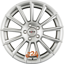 PLATIN Velgen - P 74 Silver - 18 inch