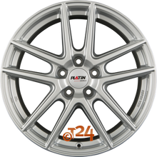 PLATIN Velgen - P 73 Polar Silber - 17 inch