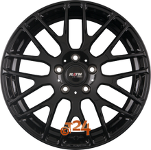 PLATIN Velgen - P 70 Black Glossy - 21 inch