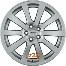 PLATIN Velgen - P 58 Silver - 18 inch