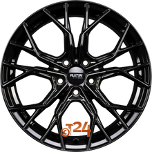 PLATIN Velgen - P 118 Black - 20 inch