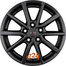 PLATIN Velgen - P 95 Dark Grey - 17 inch